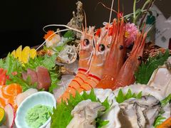 综合刺身拼盘-花潮料理艺食馆(成都万象城店)