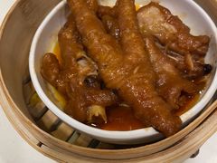 豉汁蒸凤爪-金鼎轩(亚运村店)