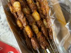 -白老大羊杂碎稍麦