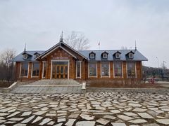 -绥芬河国门景区