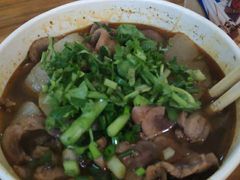-王记生烫牛杂面馆(兰陵路店)