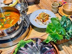 -亮欢寨酸汤鱼(沙冲路店)