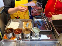 -小红旗臭豆腐炸冷面(万达店)