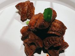 -上海滩餐厅(BFC外滩金融中心店)