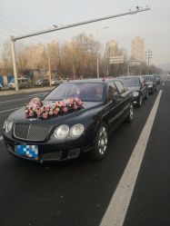 -华润婚车租赁公司·和胜租车