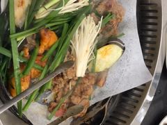 -福成自助烤肉(青春路店)
