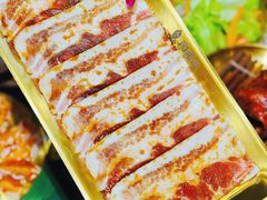 -闻老头·菊花炭烤肉(佛山首店)