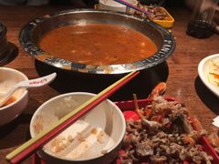 -胖哥俩肉蟹煲(萧山加州阳光店)