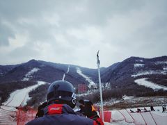 -鳌山滑雪度假区