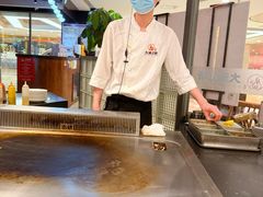 -渔乐之昕·铁板烧自助餐(虹悦城店)