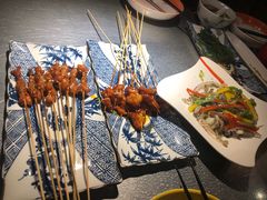 -探鱼·鲜青椒爽麻烤鱼(西南商都店)