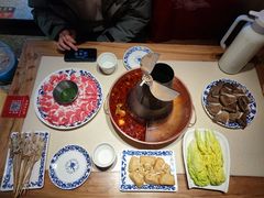 -东镇老火锅(长春路首店)