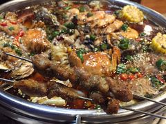 -上亿烧烤海鲜大咖(承德路店)
