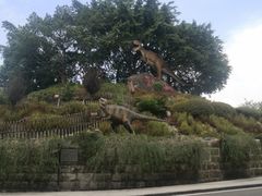 -自贡恐龙博物馆