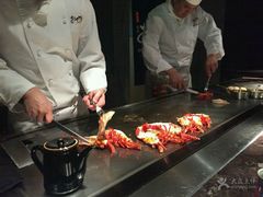 -Ginza Onodera铁板烧(外滩十八号店)