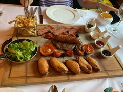 -火车头法国西餐厅