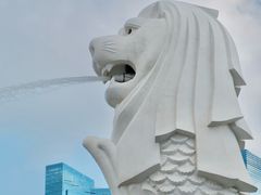 -鱼尾狮公园