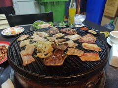 -石记老北京炙子烤肉(松园店)