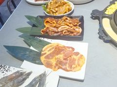 -外婆掌柜·东北家庭烤肉(托乐嘉店)