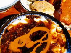 -義聚德·清真铜锅涮羊肉·烧烤(河东店)