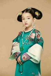 点击看大图 -金色童年儿童摄影(中海店)