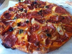 pizza-西塔5号(原名弗伦斯堡啤酒坊)