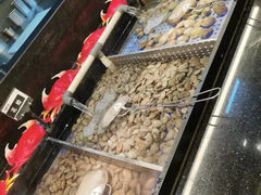 水产区-壹炉自助烤肉烧烤店(港悦广场店)