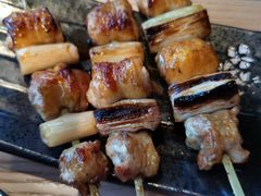 -人间酒暖·Go blanc·烧鸟·深夜食堂(陆家嘴店)