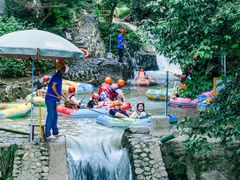 -将军关探险漂流