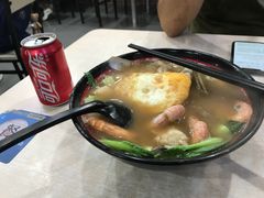 -赵璐海鲜面馆(德行路店)
