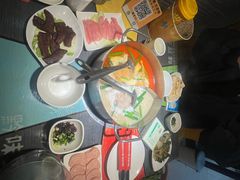 -四季喧黔味豆米火锅(万达广场店)