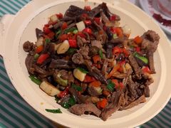 -楼兰新疆菜(江宁万达店)