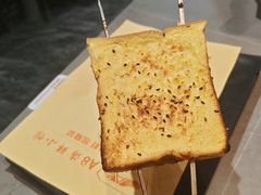 烤面包片-A8小馆·海鲜烧烤(樱珠苑小区店)