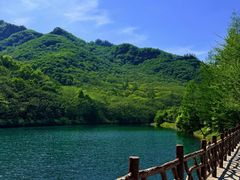 -丹东天桥沟景区