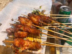 -盟重烧烤(高正街店)