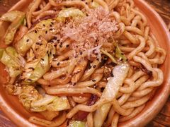 海鲜炒乌冬-米彩料理(西丽店)