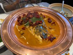 段氏绝味鱼头-柿合缘新京菜(国金中心商场店)