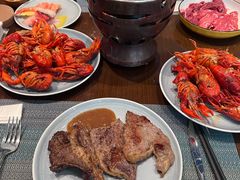 -菲住布渴酒店自助餐厅(阿里巴巴西溪园区店)