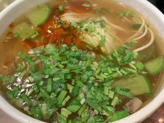 传统拉面-丝路伊兰·兰州牛肉面(牛街总店)