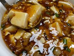 油渣豆腐羹-红灯笼龙凤饭店(宁波老字号店)