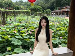 -广州莲花山旅游区