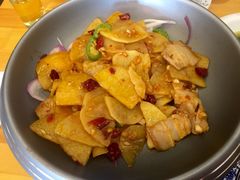 -乌镇那一年小院主题餐厅(甘泉西路店)