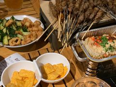 -李军力烧烤(电厂路农业路店)