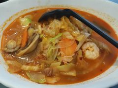 -桃园中华料理炸酱面(燕儿岛路店)