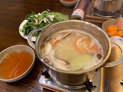 -香园自助小火锅