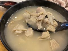 羊杂汤-金生隆(六铺炕店)