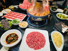 -常赢三兄弟·清真涮肉·清真炒菜(朝阳新城店)