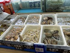 -金沙滩海鲜餐厅·海肠捞饭·手工水饺·无预制菜(梅江龙水园店)