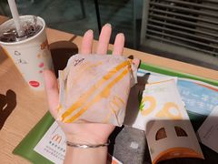 -麦当劳(百利广场店)