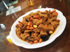 四喜烤麸-长兴菜馆(高桥店)